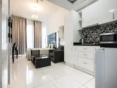 Parking and Balcony | Furnished | High Floor