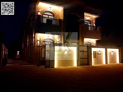 🏡✨ Golden Opportunity to Own a Luxury Villa in a Prime Location ✨🏡 📍 Modern-designed vi