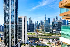 Rented 105K - Burj View - Luxury Living