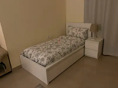 White Single Bed with Underbed Storage and mattress Ikea single bed with mattress and drawers 90x200