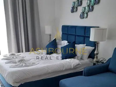 STUDIO | READY TO MOVE | SPACIOUS LAYOUT