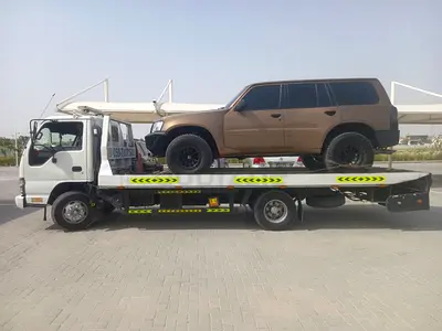Car recovery service all mizhar