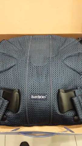 Babybjorn Mini Mesh carrier