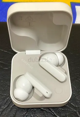 Nothing CMF Buds 2 Plus True Wireless Earbuds with Charging Case - White