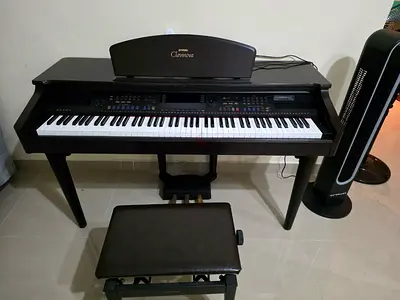 My 88-Key Digital Piano with Bench - Good Working Condition