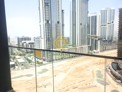 Future Lagoon view | Ready to move in | High floor