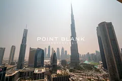 Extra Storage | Burj Khalifa View | Vacant