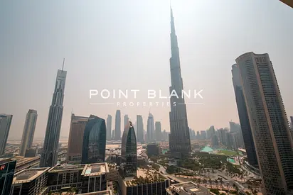 Extra Storage | Burj Khalifa View | Vacant