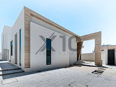 Brand New 4BR Corner Villa | Premium Finishes | U-Shape Design | Spacious & Bright