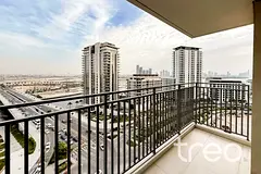 Corner 2BR | Unfurnished | Vacant Now