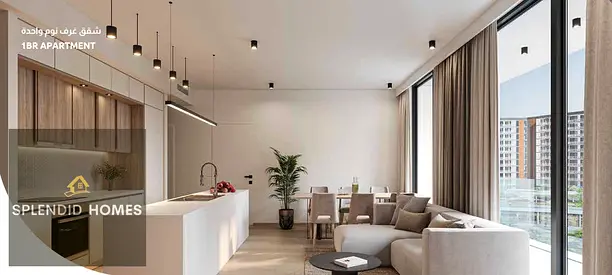 ✨ Modern 2 Bedroom Apartment for Sale in Olfah | Smart Investment & End-User Opportunity