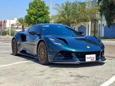 AED 5090/month | 2023 Lotus Emira First Edition | GCC Specs | Ref#459907