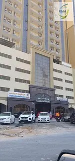 970 sqft 1 plus study Room apartment Gold crest tower A furnished 3500/MONTH