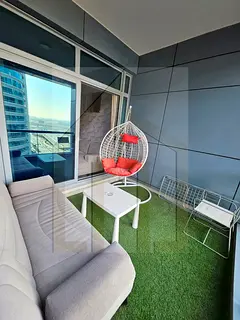Fully Furnished 1BR | Ready to Move In | Prime Marina Location