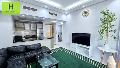 FULLY FURNISHED 1 BEDROOM WITH BILLS |GYM AND POOL