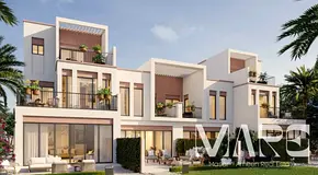 5-Bedroom Villa | Furnished | Lagoon &amp; Garden Views | Costa Brava, DAMAC Lagoons