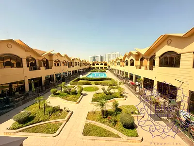 Family Villa | 4 BHK With Maid Room | On Al Barsha 1