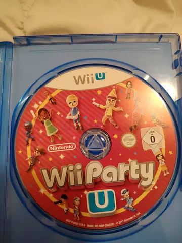 WII PARTY