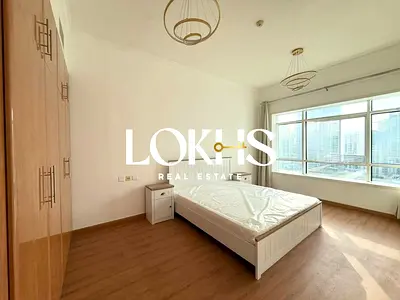 Furnished | Multiple Cheques | Close to metro