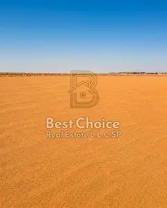 Installment Corner Land for Sale in Al Hoshi – New Launch