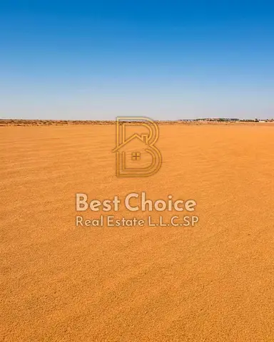Installment Corner Land for Sale in Al Hoshi – New Launch