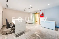 Vacant Soon | 4 Parking Spaces | Fully Fitted