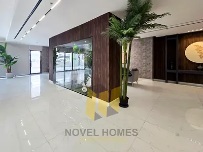 Brand New Luxury 2BR + Maid’s | Semi-Furnished