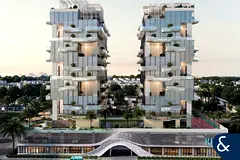 4 bed Duplex | Maids | Garden | pool view