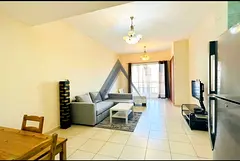 Spacious Furnished Bright Unit | Monthly Bills Included