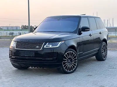 Range Rover Vogue Supercharged 2017 V6 upgrade 2020 super clean car