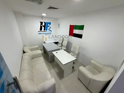 Elegant Fully Furnished Office | Ready for Use | Prime Location