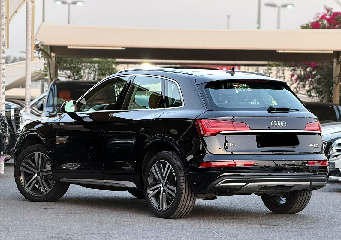 Audi Q5 2024