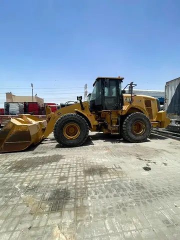 Loader CAT 962L