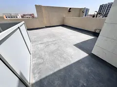 Unique 2BHK Roof Apartment in Al Jurf 3 | Parquet Floors | Near China Mall