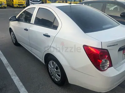 2014 Chevrolet Sonic | Good Condition | 195,000 KM | Well Maintained