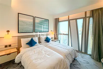 Luxury 2BR | Up to 4 Cheques | Stunning View
