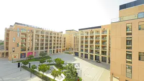Modern Studio with Balcony in Prime Location | Al Mamsha, Sharjah