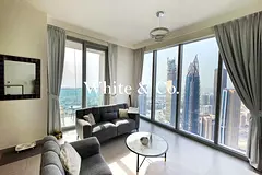 Corner Unit | Burj Views | Large Layout