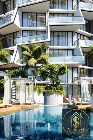 1 Bedroom Apartment for Sale in Binghatti Grove | Prime Investment Opportunity