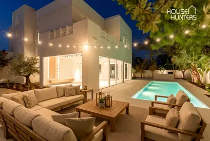 Modern Elegance Redefined | Exclusive 5BR Retreat