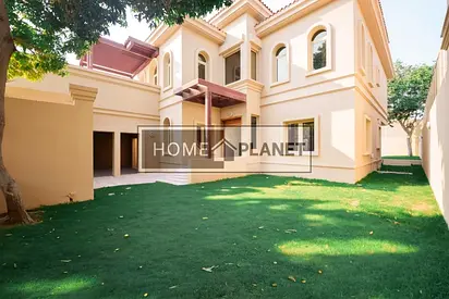 Luxury Villa | Prime Location & Spacious Layout