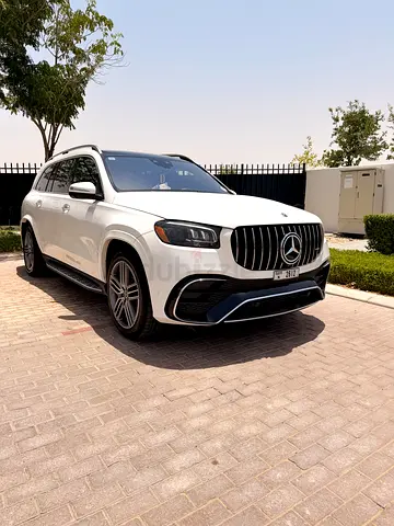 Mercedes GLS450 AMG/G63 Style