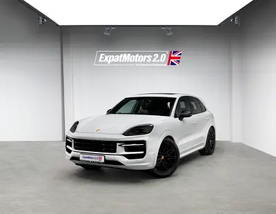 FDSH • Porsche Warranty • GCC