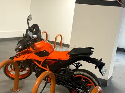 KTM DukE 390 Gen 3