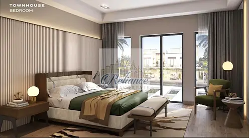 Modern Waterfront Townhouse | Premium Island Community