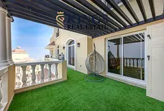 Luxury High-Floor 3BR | Full Sea View