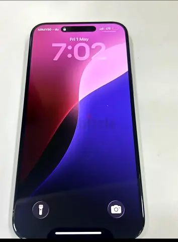 Iphone 15pro max 256gb