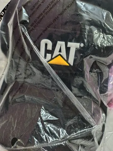 Original Caterpillar men cap