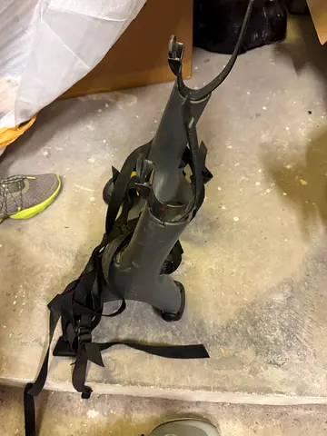 Bike rack small