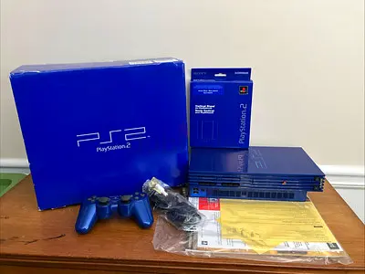 SONY PLAYSTATION 2 AUTOMOBILE ULTRA RARE